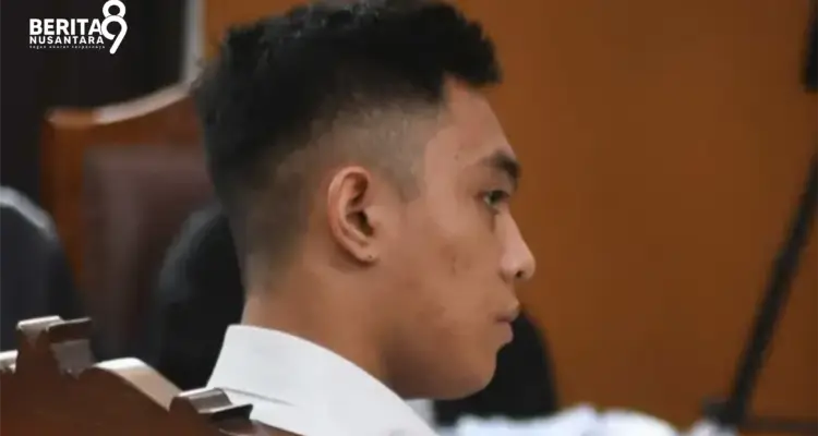 Mario Dandy menjalani 18 tahun pennjara