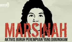 Marsinah Pahlawan Nasional