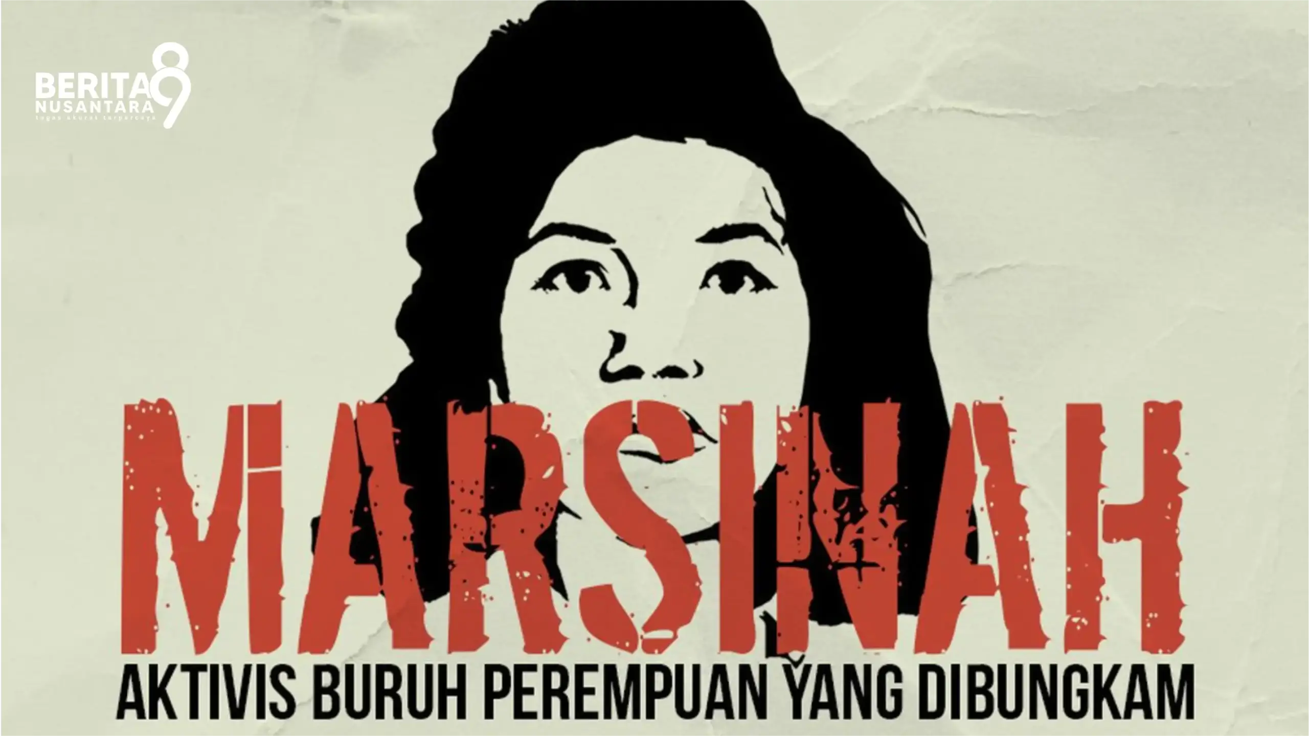 Marsinah Pahlawan Nasional