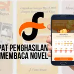 Mendapatkan Penghasilan Dari Membaca Novel di Fizzo