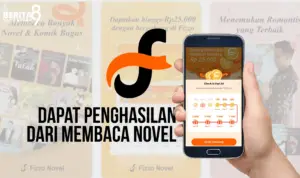 Mendapatkan Penghasilan Dari Membaca Novel di Fizzo Mendapatkan Penghasilan Dari Membaca Novel di Fizzo