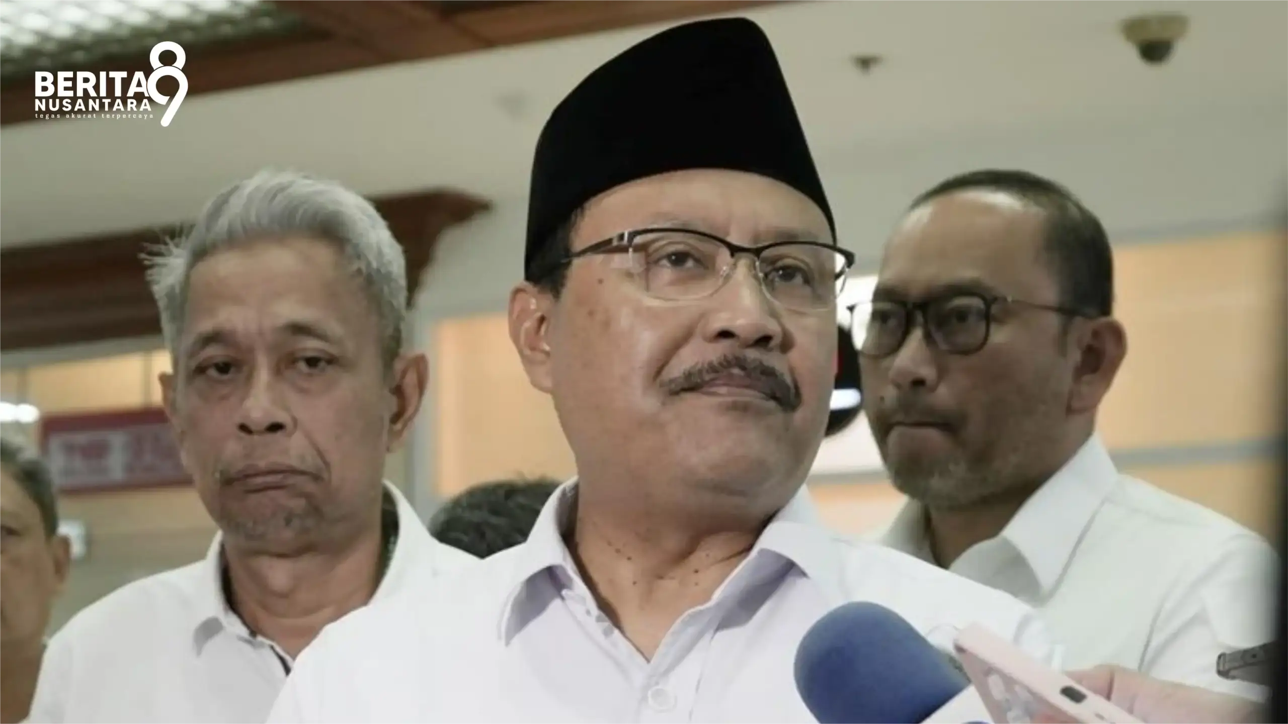 Mensos Syaifullah Yusuf