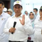 Mentan Ngamuk Copot Pejabat