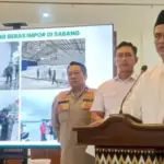 Mentan usut beras ilegal di Sabang Mentan usut beras ilegal di Sabang
