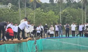 Menteri Imipas Lepas 1200 Sidat Menteri Imipas Lepas 1200 Sidat