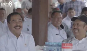 Menteri Imipas tinjau pembangunan Kantor Imigrasi Blora Menteri Imipas tinjau pembangunan Kantor Imigrasi Blora