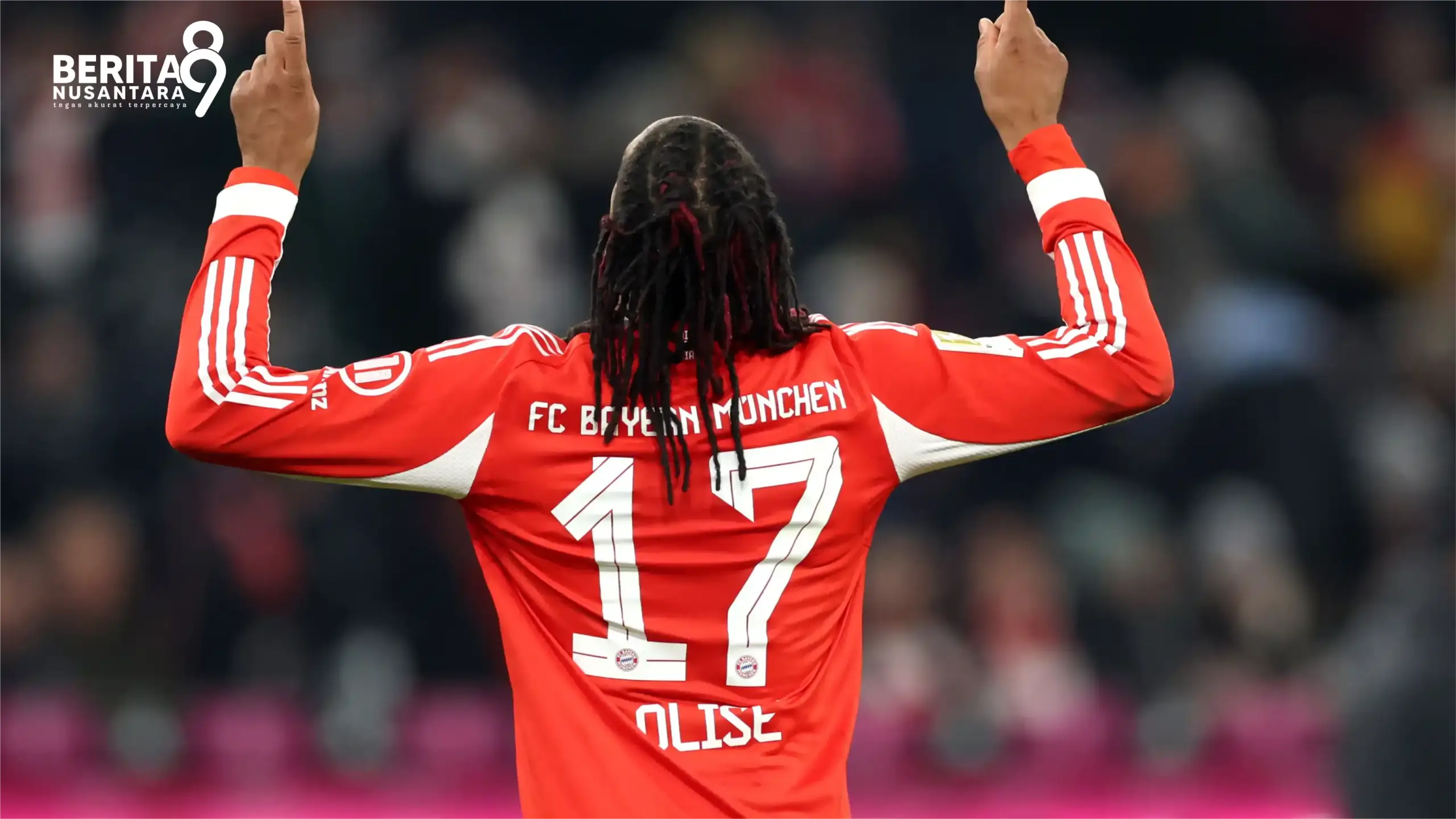 Michael Olise bawa Batern Munich meraih kemenangan