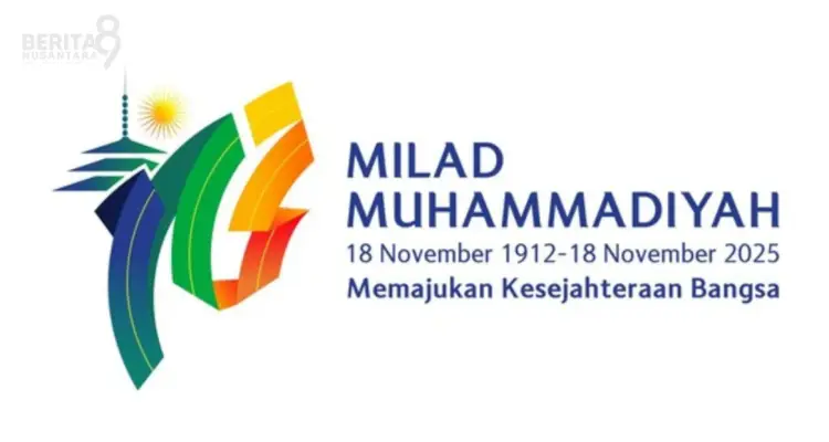 Dowload Logo Milad Muhammadiyah