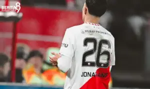 Miliano Jonathans cadangan