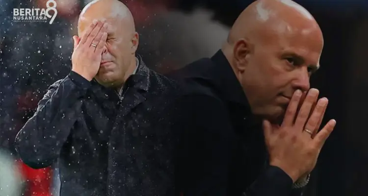 Nasib Arne Slot Pasca Rentetan Hasil Buruk Liverpool