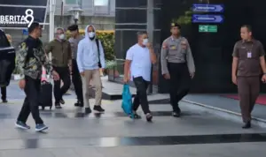 OTT KPK Gubernur Riau Abdul Wahid