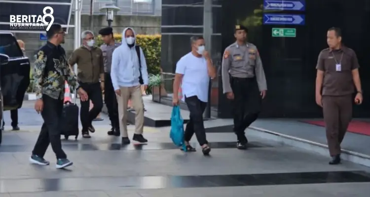 OTT KPK Gubernur Riau Abdul Wahid OTT KPK Gubernur Riau Abdul Wahid