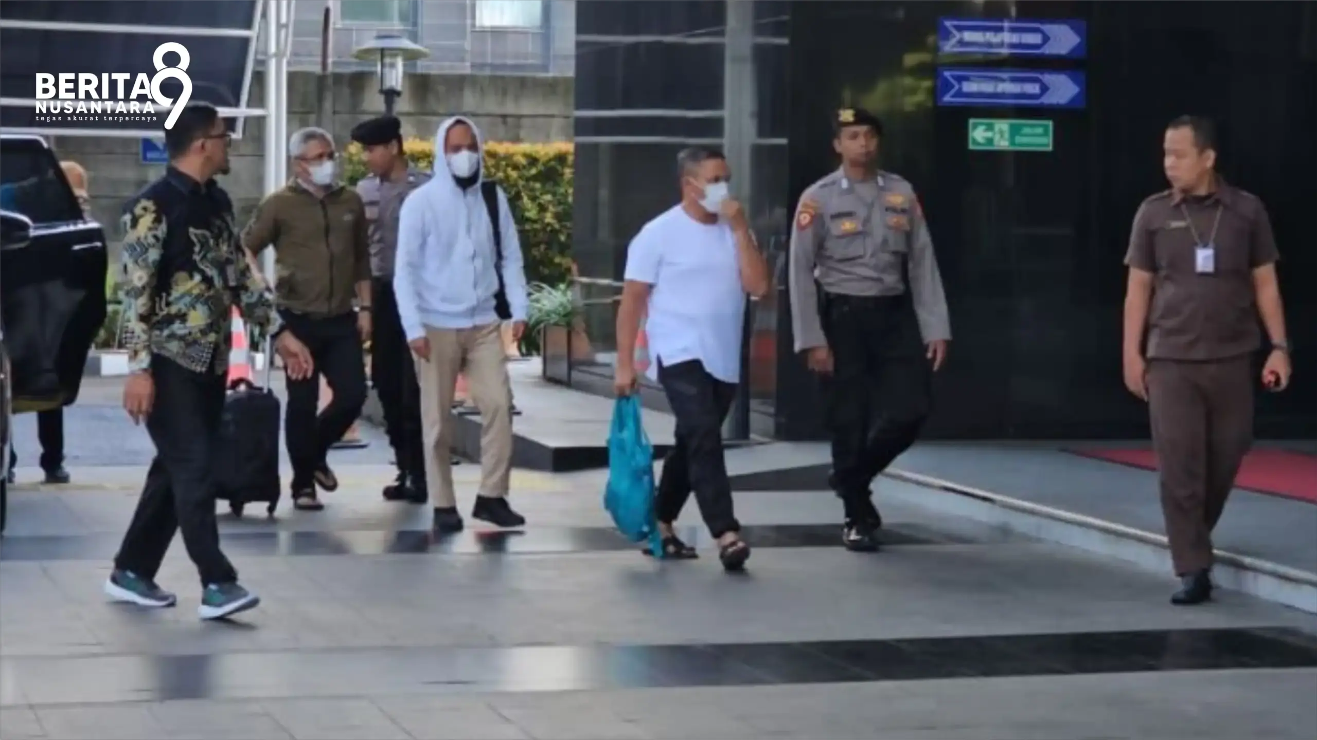 OTT KPK Gubernur Riau Abdul Wahid