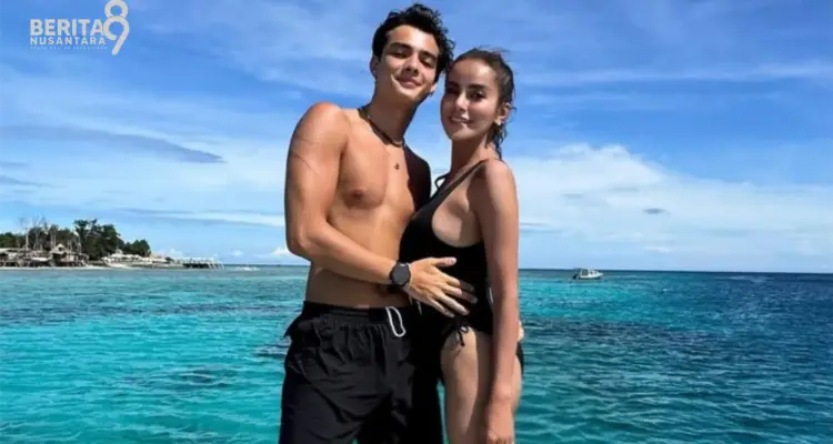 Olla Ramlan dan Tristan Mollina Olla Ramlan dan Tristan Mollina