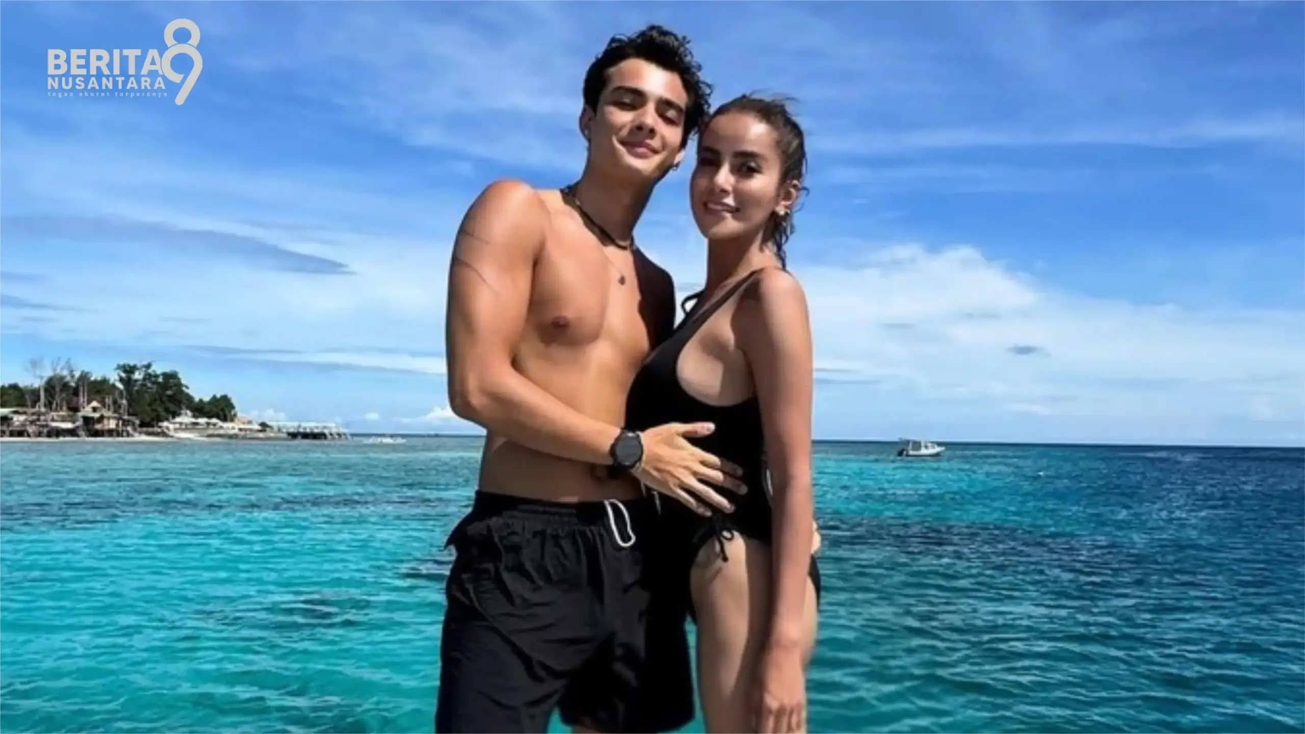 Olla Ramlan dan Tristan Mollina