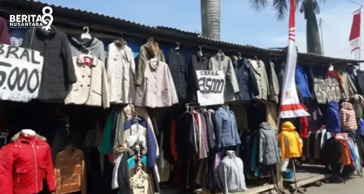 Pakain Bekas Impor Pakain Bekas Impor