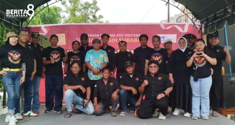 Panitia Peringatan Hari Pahlawan Squad Nusantara Jatim