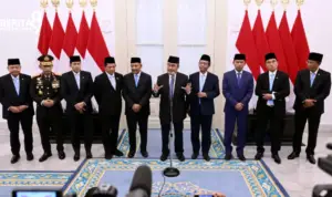 Pelantikan Komisi Percepatan Reformasi Polri Pelantikan Komisi Percepatan Reformasi Polri