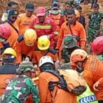Pencarian Korban Longsor Cilacap Dihentikan