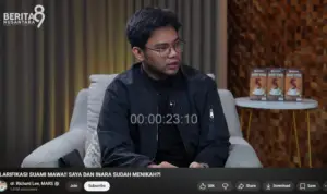Pengakuan Insanul Fahmi