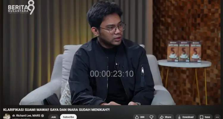 Pengakuan Insanul Fahmi