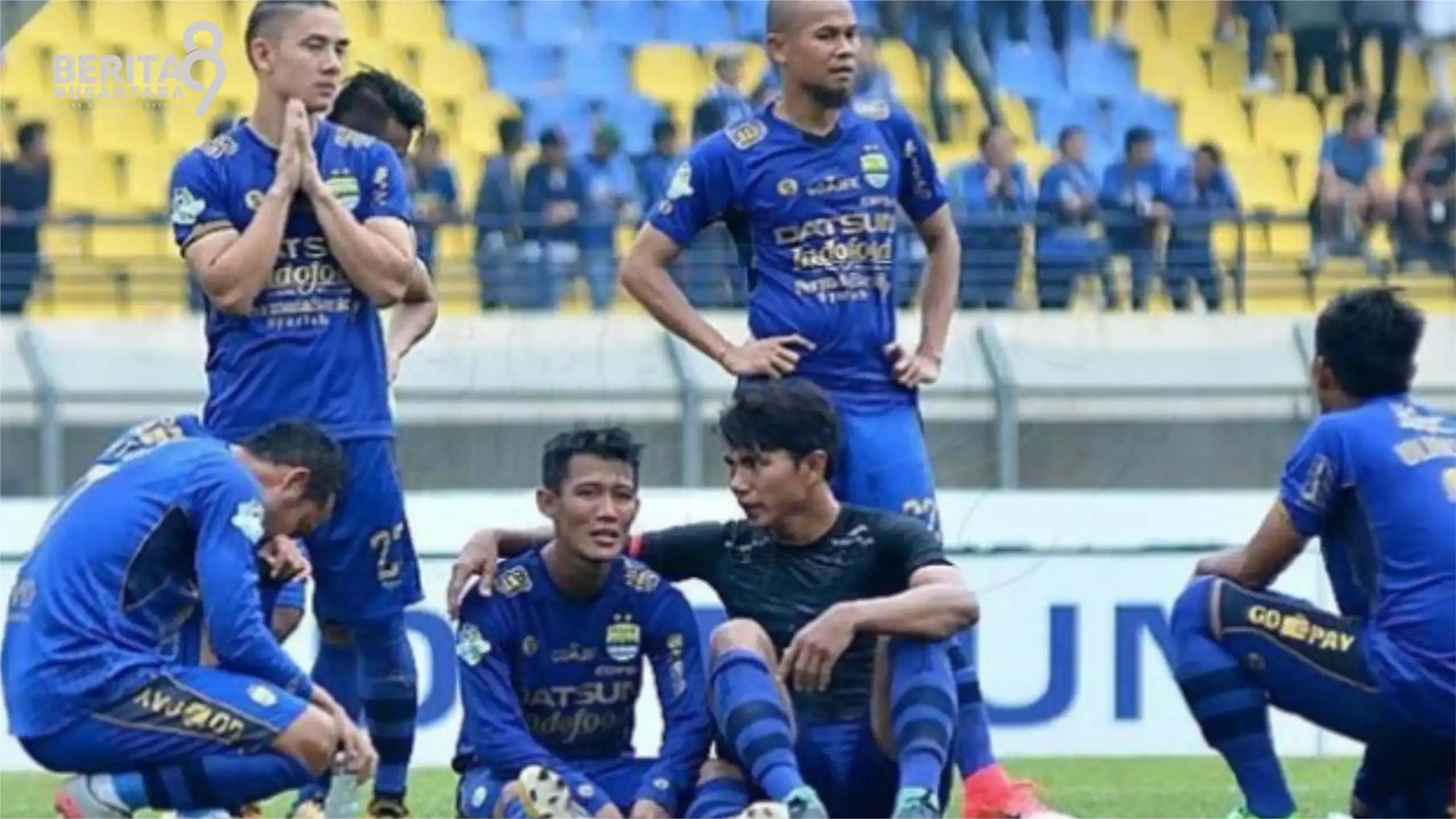 Persib Kalah di Laga ACL 2