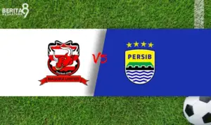 Persib Menang Telak atas Madura United Persib Menang Telak atas Madura United