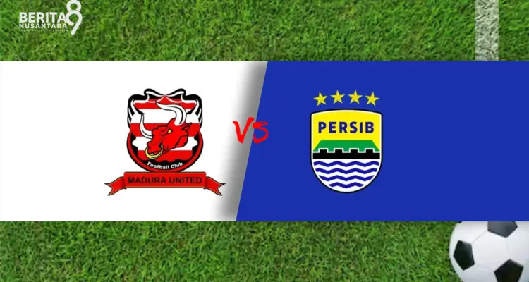 Persib Menang Telak atas Madura United Persib Menang Telak atas Madura United