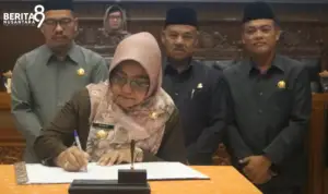 Pokir DPRD Magetan dihapus Pokir DPRD Magetan dihapus