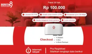 Pra Pendaftaran Internet Rakyat Pra Pendaftaran Internet Rakyat
