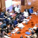 Presiden Prabowo mendadak panggil menteri ke Hambalang