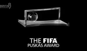 Puskas Award 2025 Puskas Award 2025