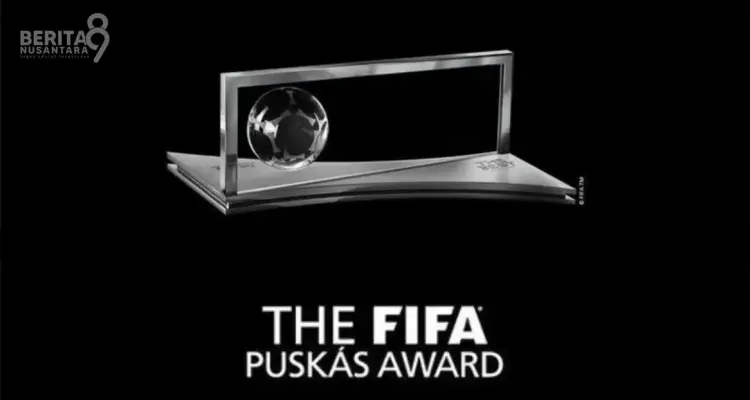 Puskas Award 2025