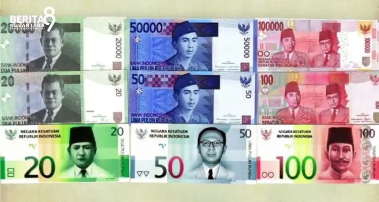 Rencana Redenominasi Rupiah