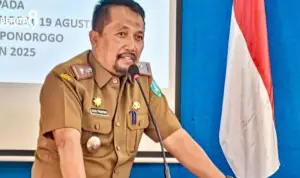 Sekda Ponorogo Agus Pramono Sekda Ponorogo Agus Pramono