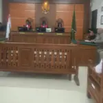 Sidang Gugatan PAW Nur Wahid ke PKB Magetan