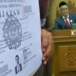 Sidang KIP Mengenai Salinan Ijazah Jokowi dari KPU