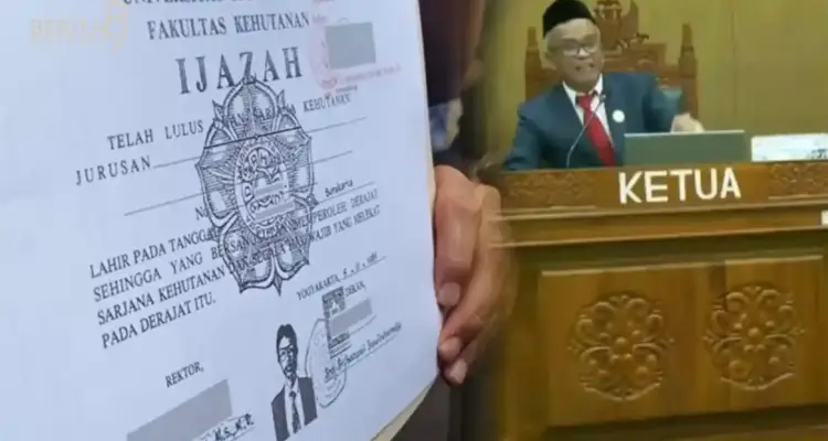 Sidang KIP Mengenai Salinan Ijazah Jokowi dari KPU