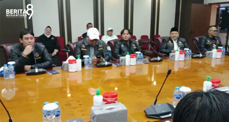 Suasana Rakernas Squad Nusantara 2025