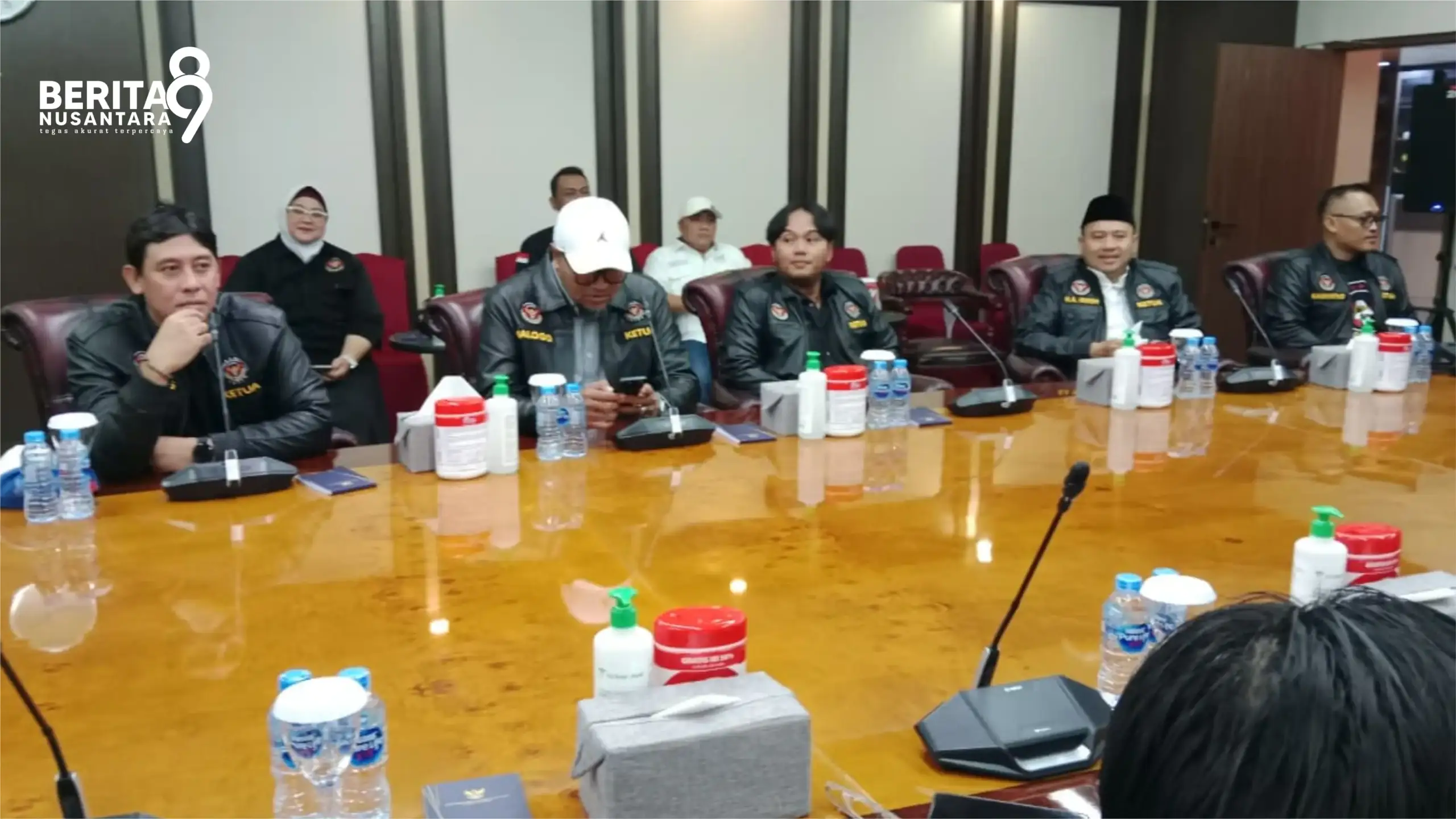 Suasana Rakernas Squad Nusantara 2025