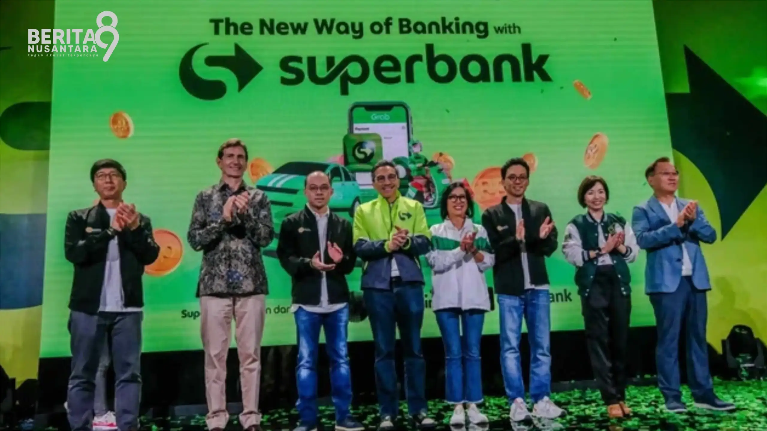 Superbank siap siap IPO