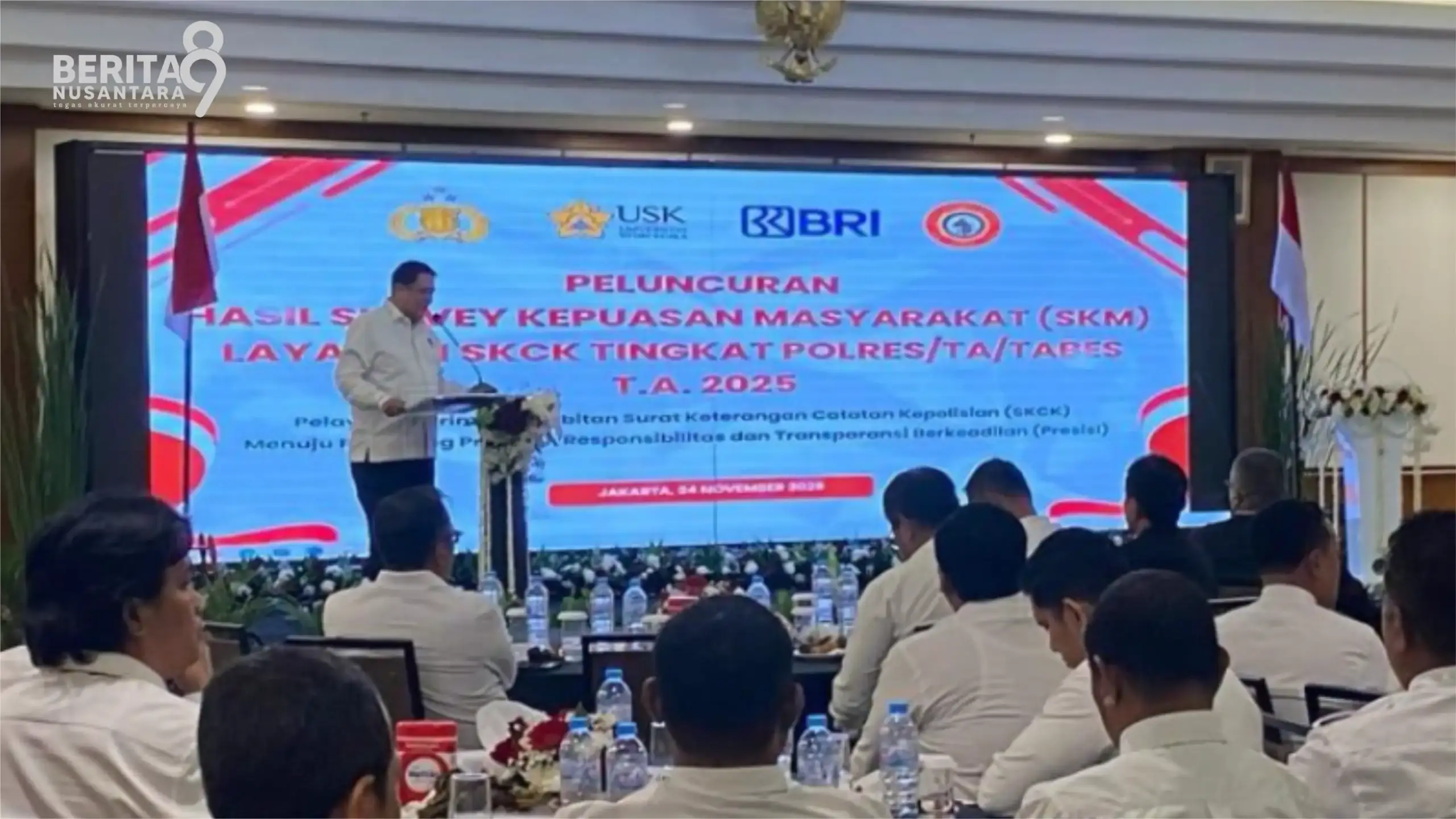 Survei SMK 2025 Mengenai SKCK