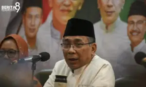 Syuriah PBNU Minta Gus Yahya Mundur