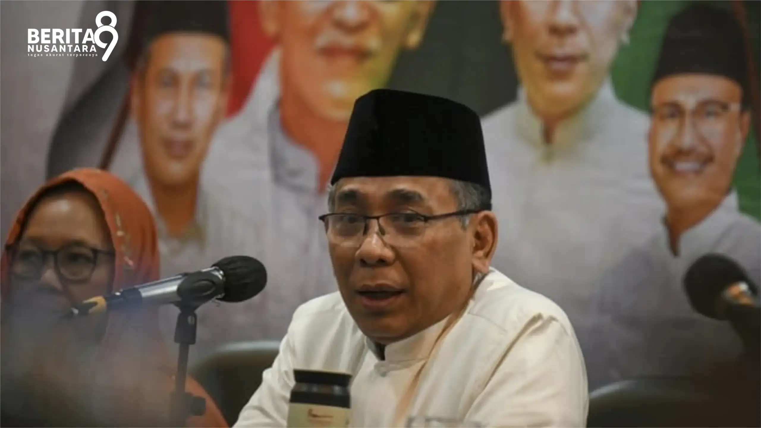 Syuriah PBNU Minta Gus Yahya Mundur