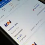 Tiket Kereta Diskon 30 Persen