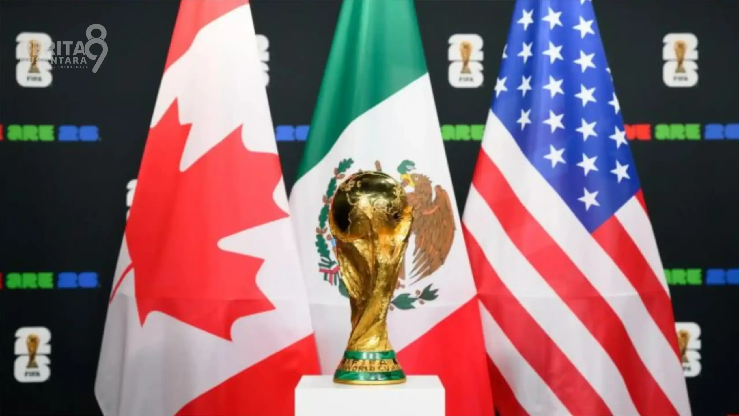 Tim Lolos Piala Dunia 2026