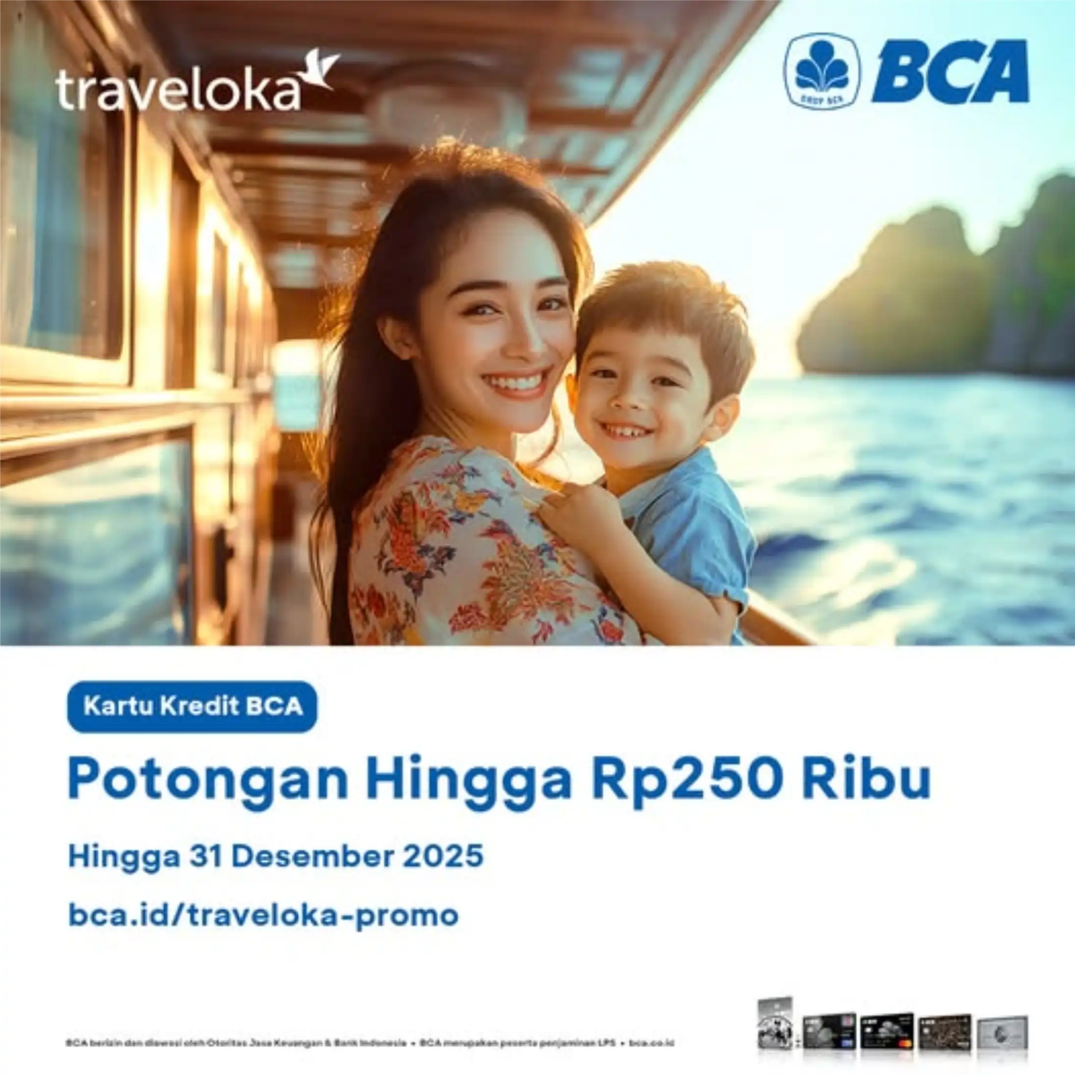 Traveloka BCA