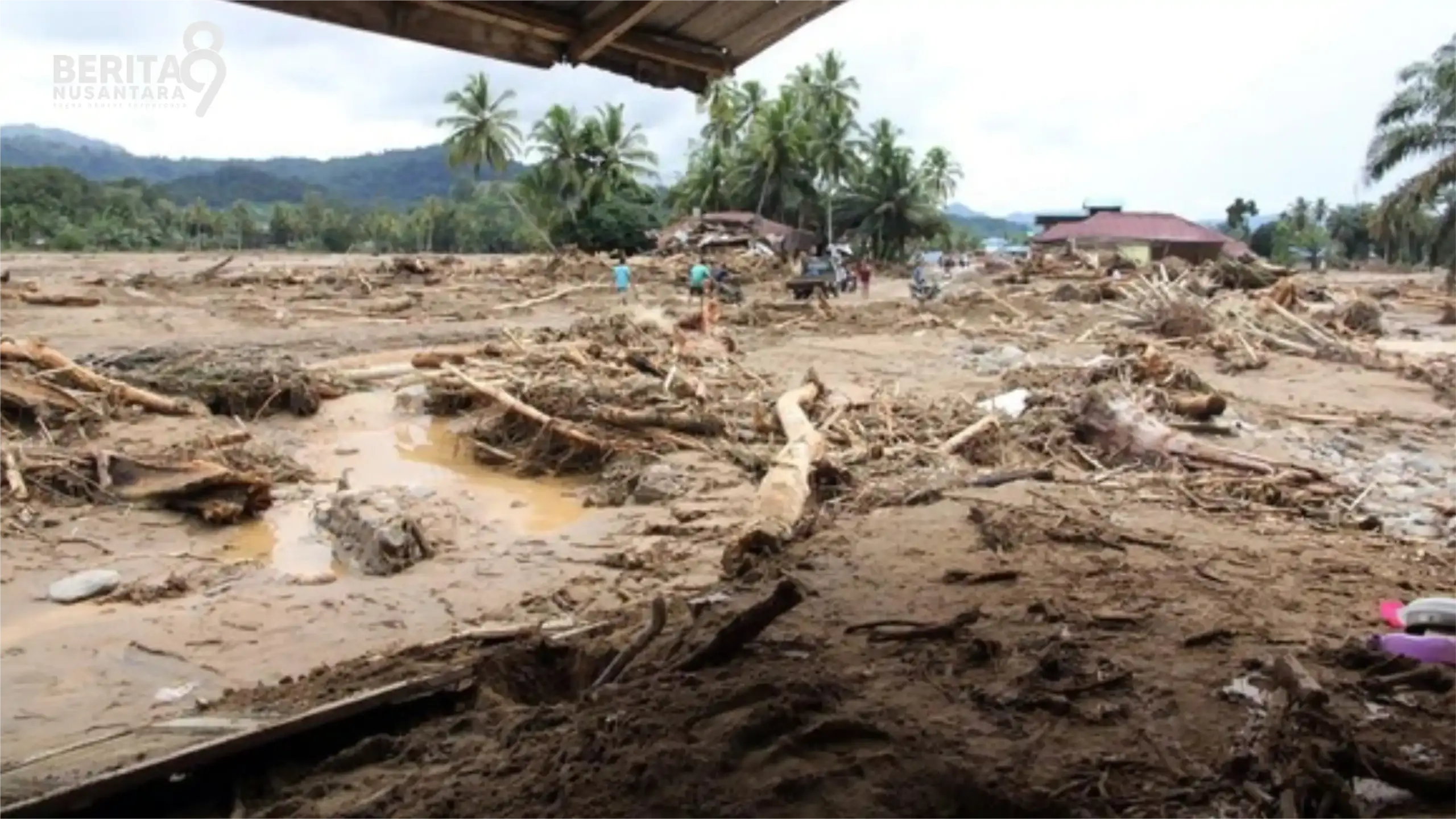 Update Korban Bencana Sumatera