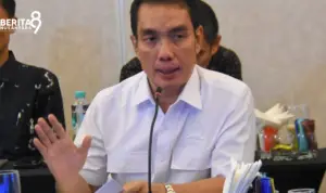 Wakil Ketua Komisi XI DPR RI Fauzi H Amro