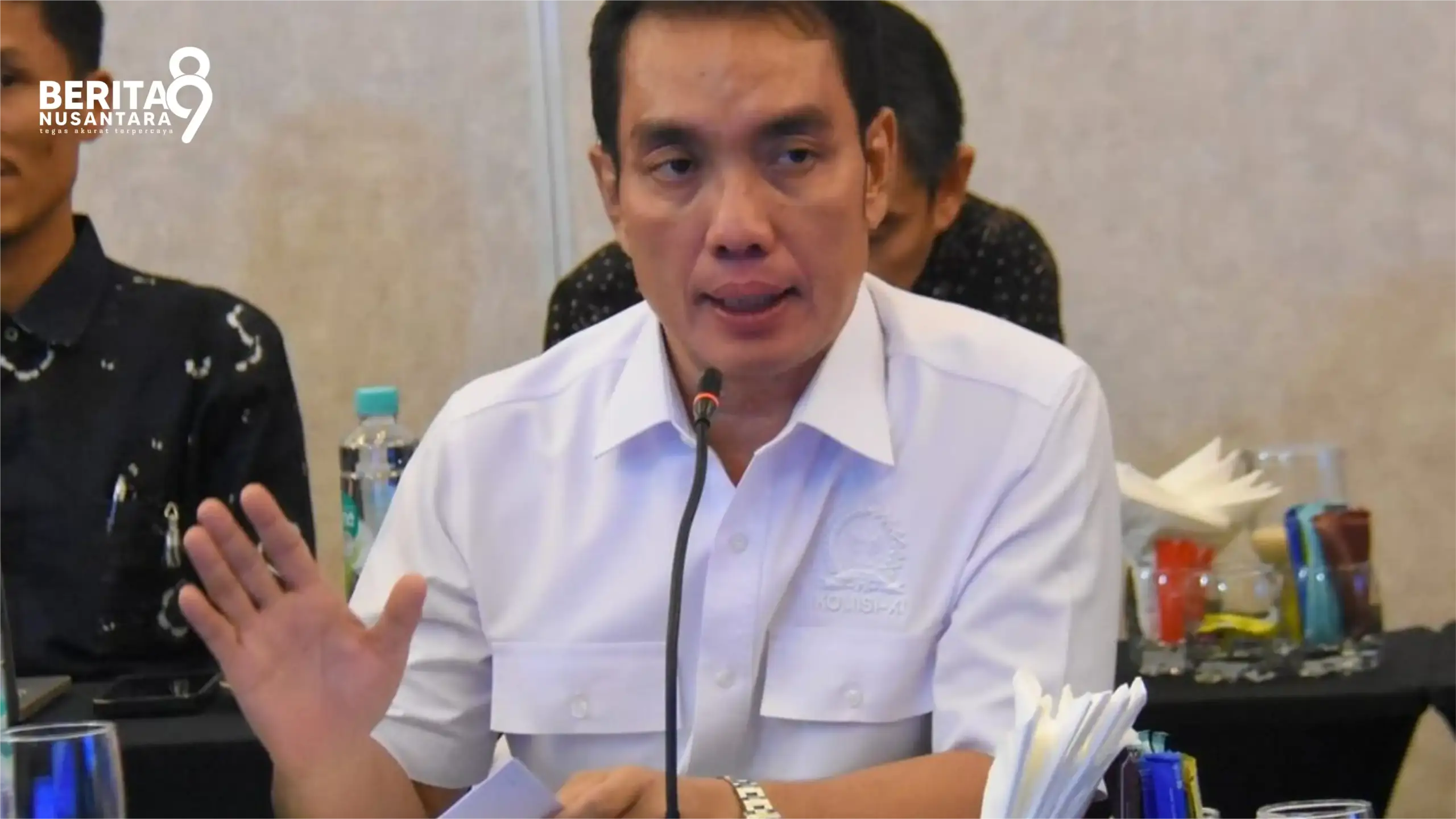 Wakil Ketua Komisi XI DPR RI Fauzi H Amro